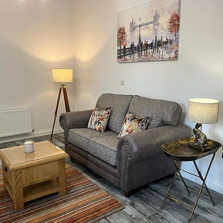 Millbrae Lodges Belfast Exteriör bild
