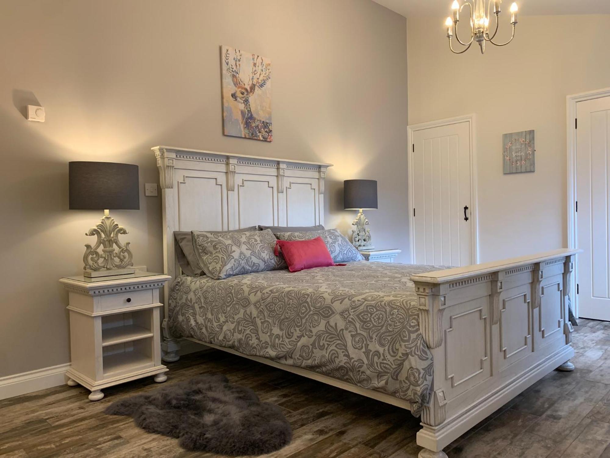 Millbrae Lodges Belfast Exteriör bild