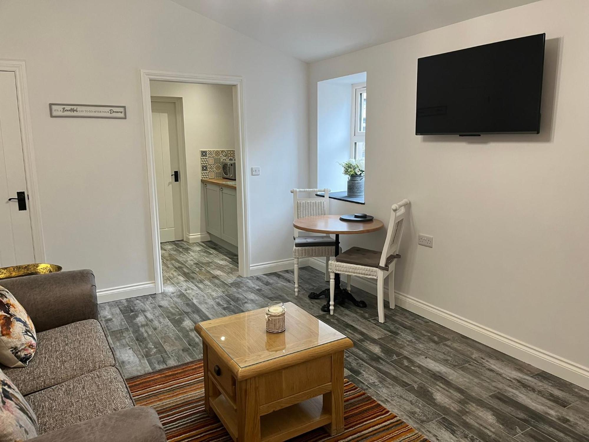 Millbrae Lodges Belfast Exteriör bild