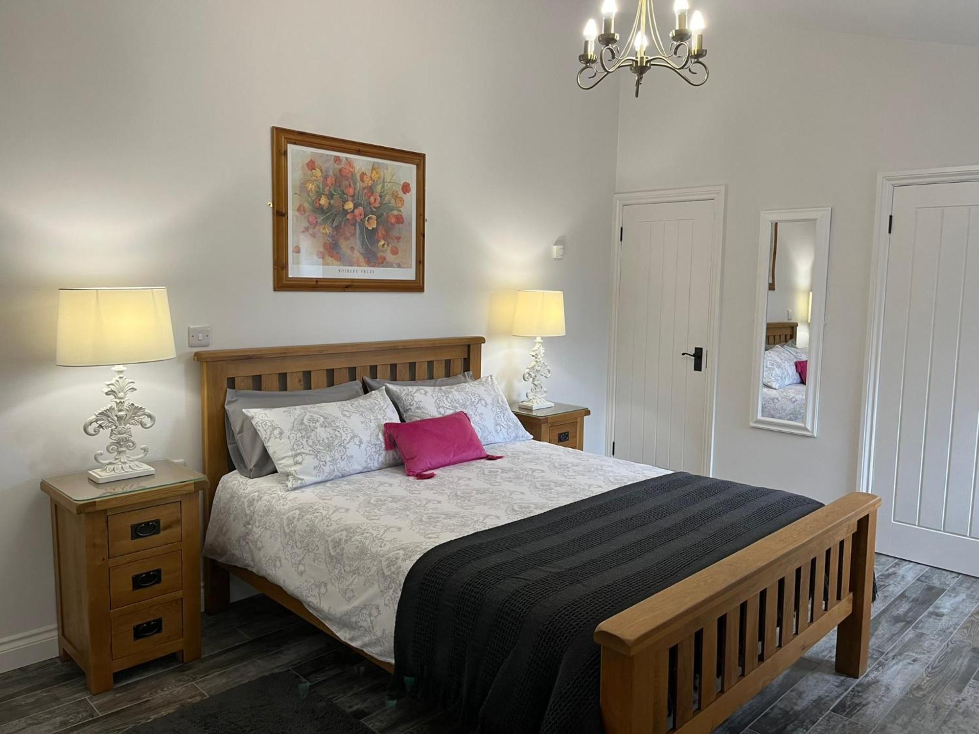 Millbrae Lodges Belfast Exteriör bild