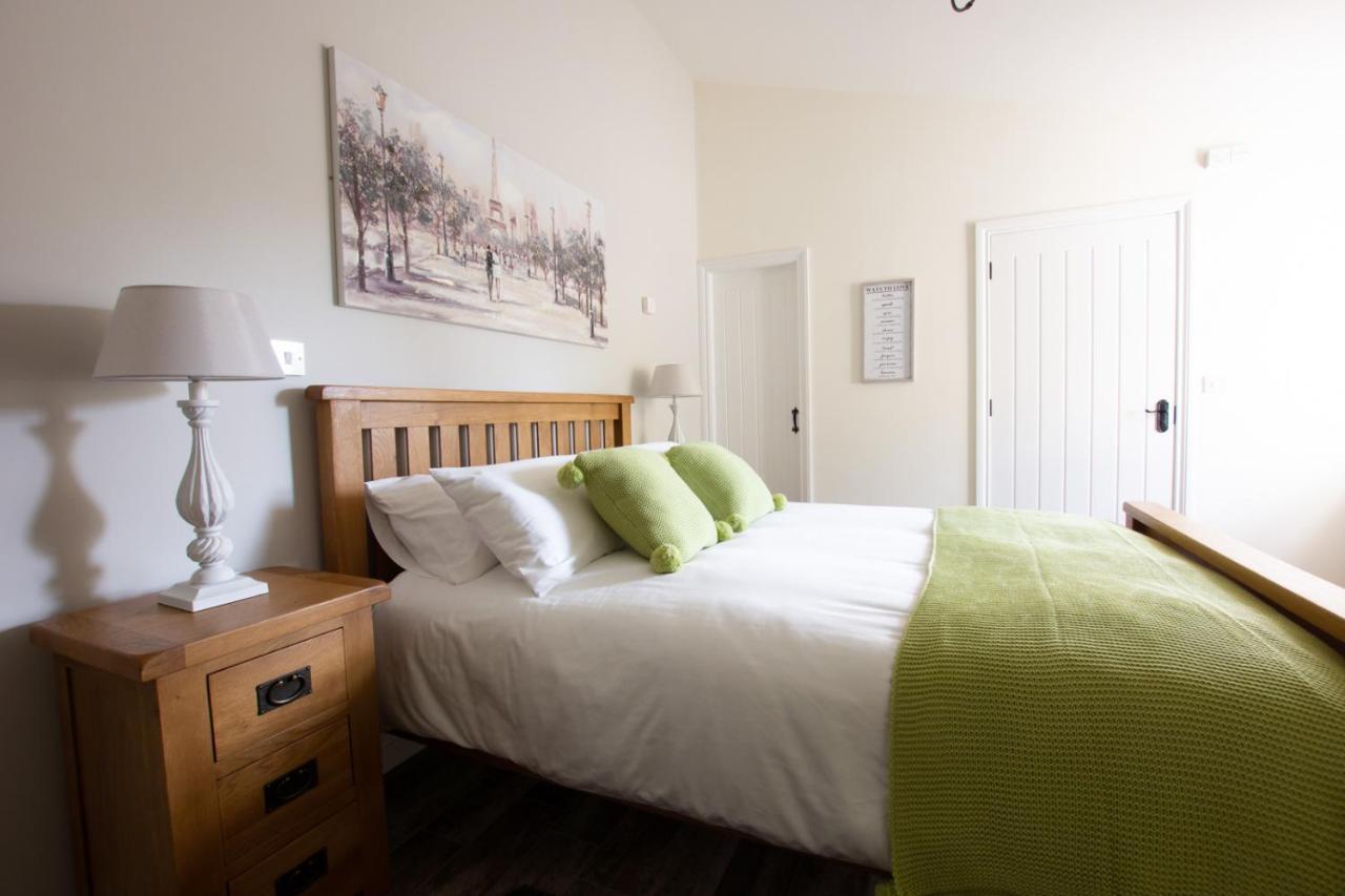 Millbrae Lodges Belfast Exteriör bild
