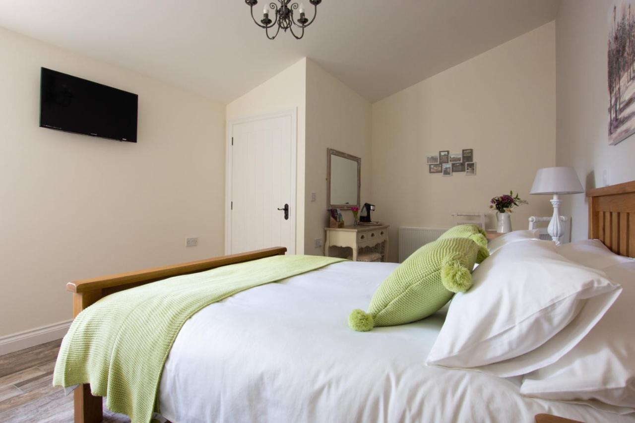 Millbrae Lodges Belfast Exteriör bild