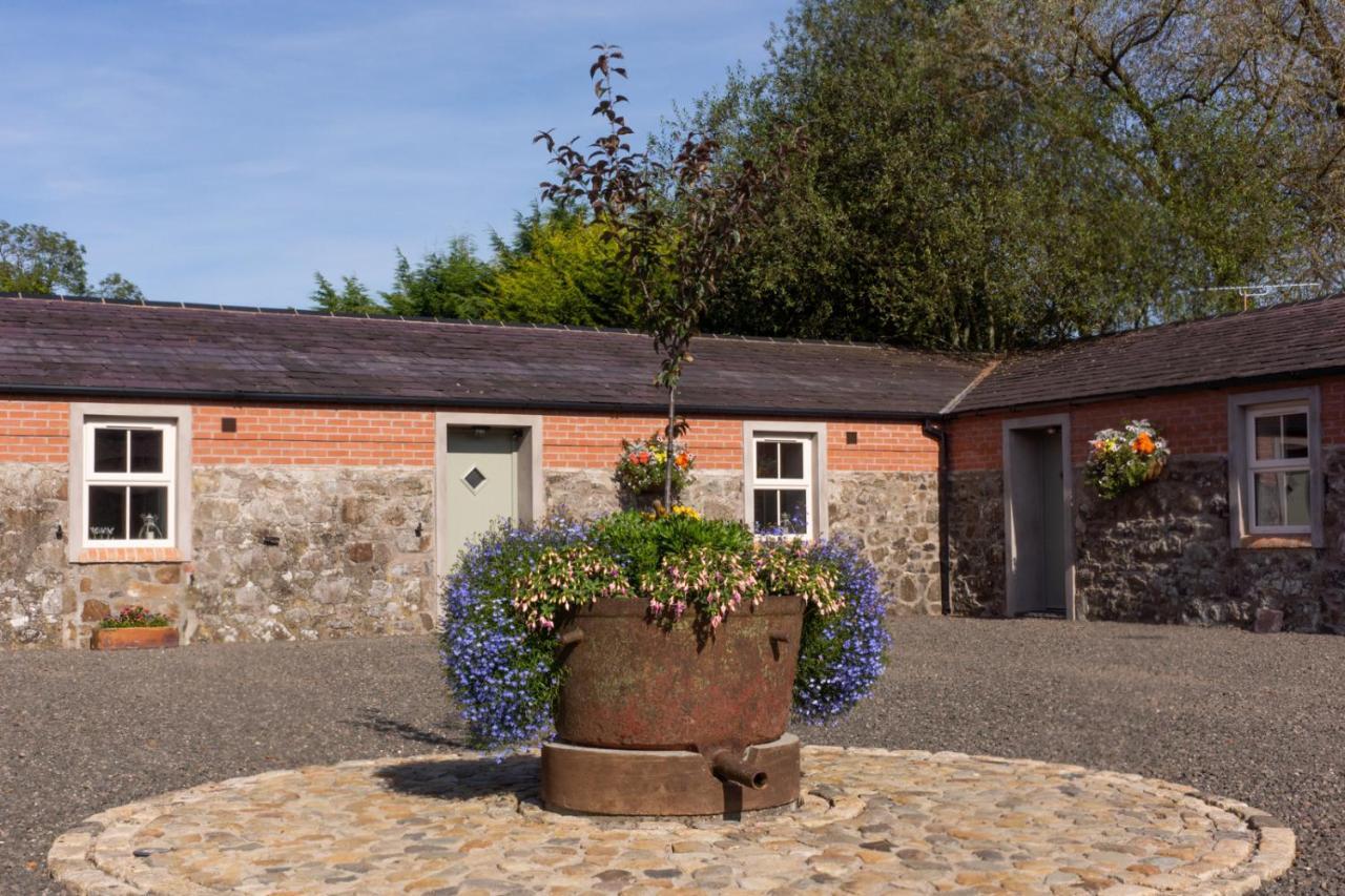 Millbrae Lodges Belfast Exteriör bild