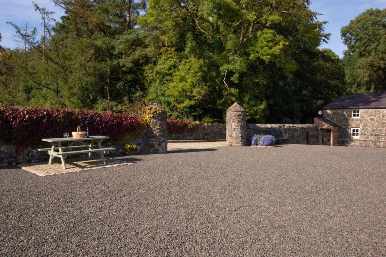 Millbrae Lodges Belfast Exteriör bild
