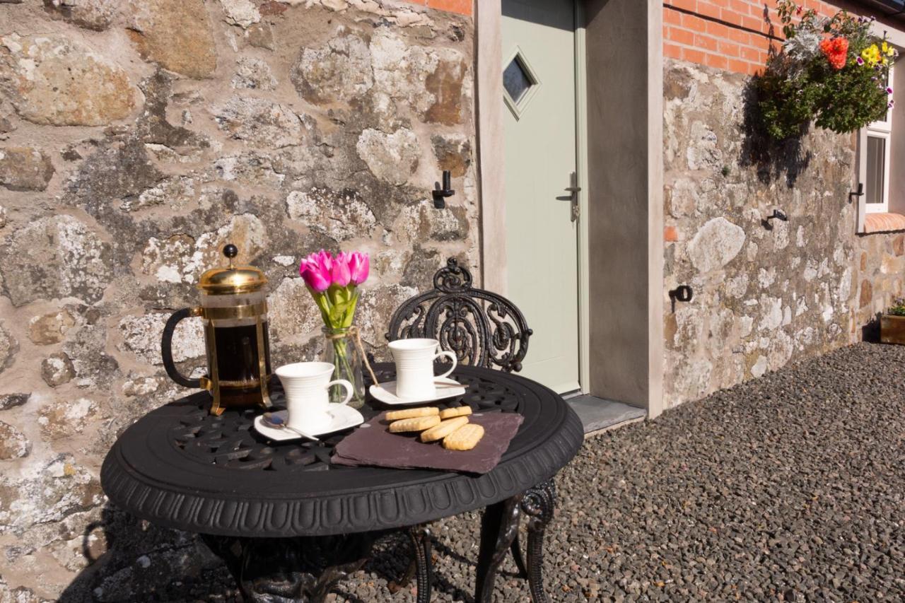 Millbrae Lodges Belfast Exteriör bild