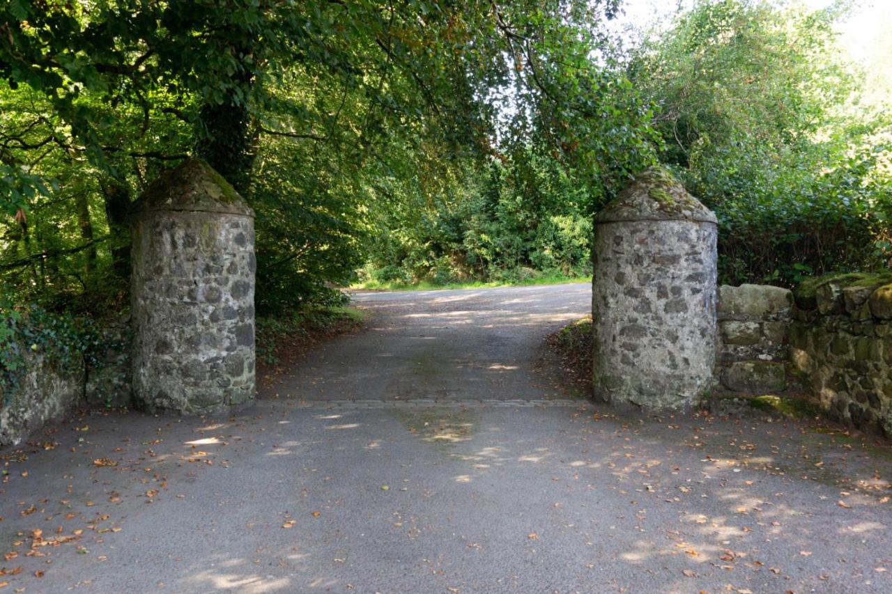 Millbrae Lodges Belfast Exteriör bild
