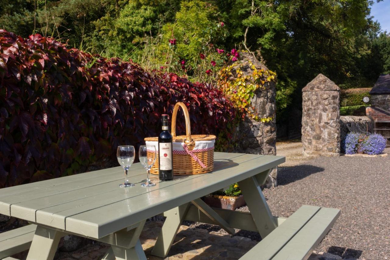 Millbrae Lodges Belfast Exteriör bild