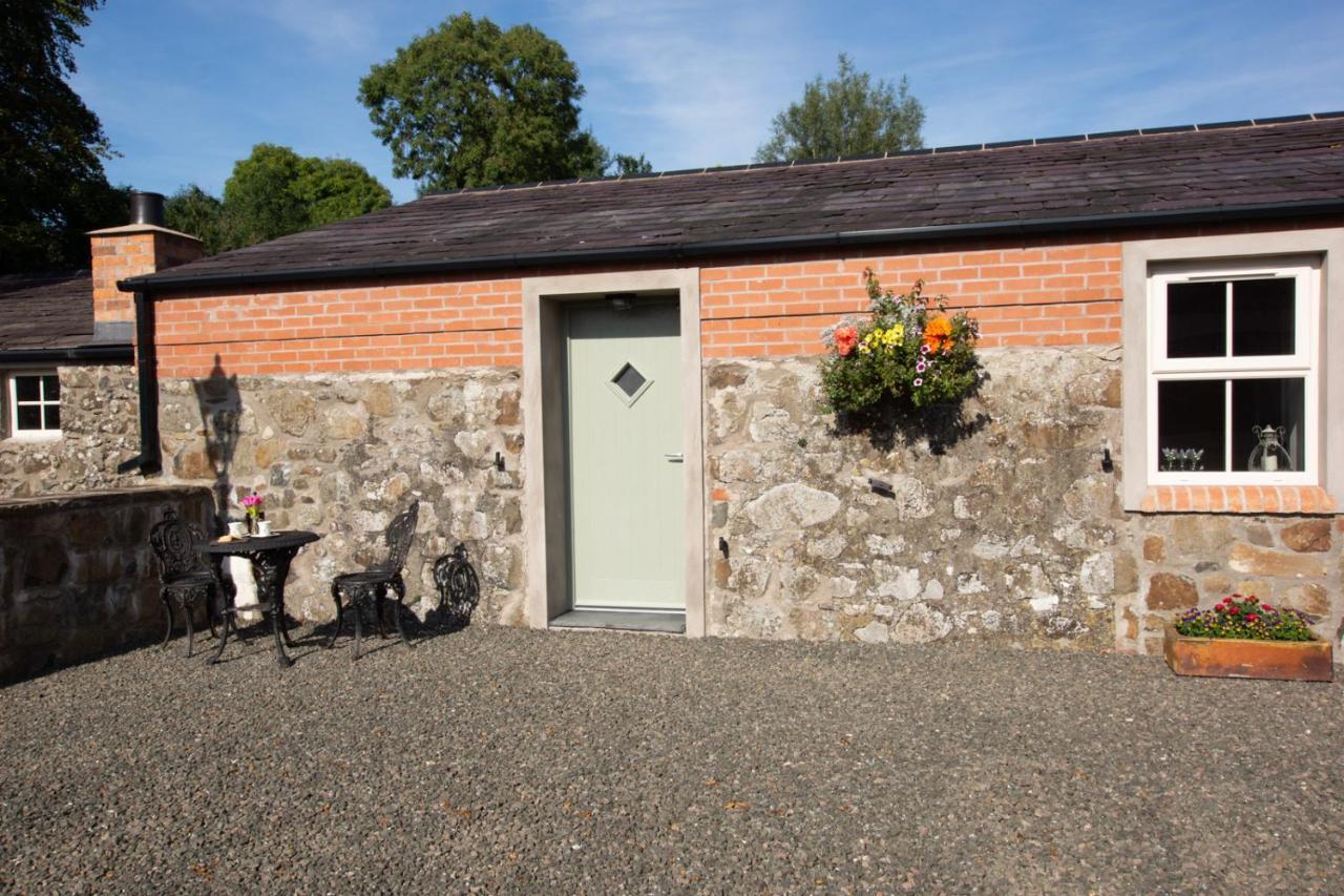 Millbrae Lodges Belfast Exteriör bild